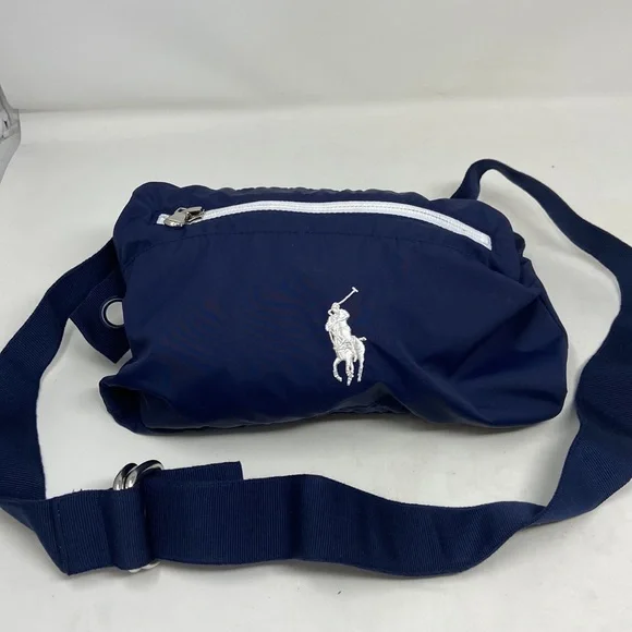 Polo Ralph Lauren sz XXL Fanny Pack US Open 2011 Congressional Volunteer Jacket